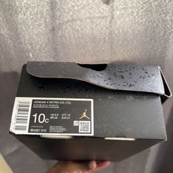 Jordan 4 Black Cats 
