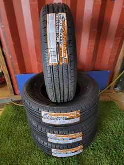 ST225/75R15 Arroyo