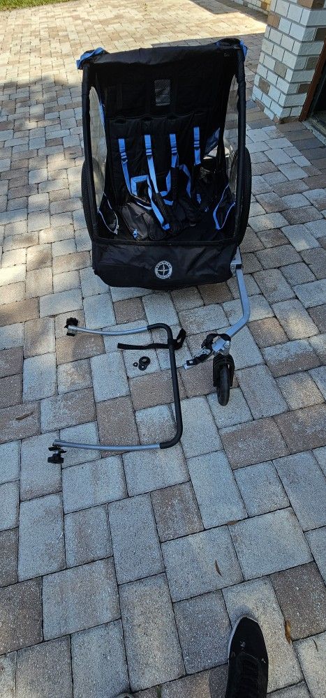 Bike Trailer