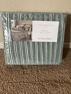 New Charter Club Bed Skirt