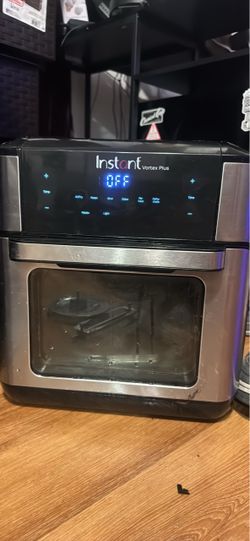 instant air fryer