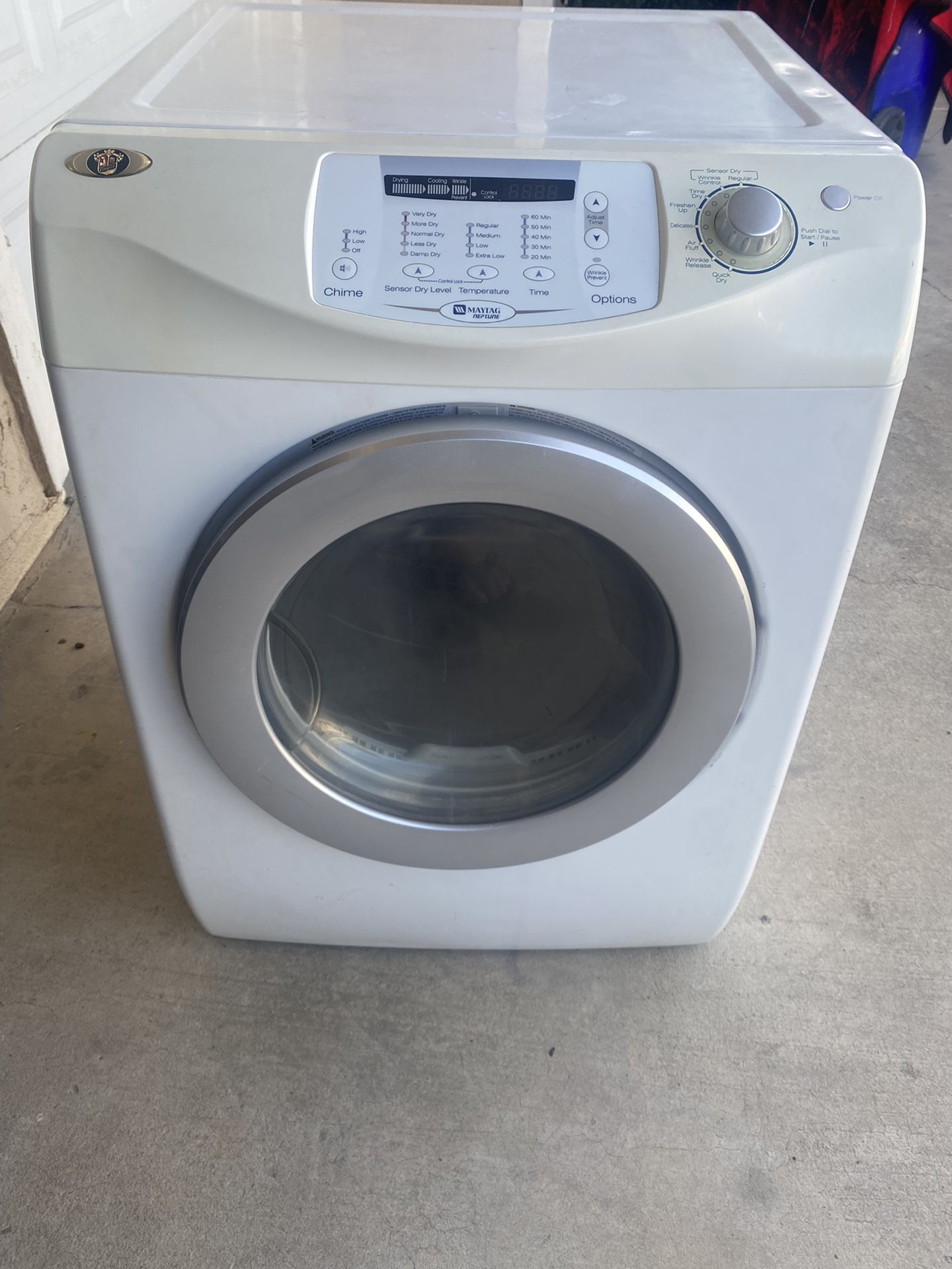 Maytag Dryer