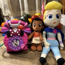 Disney Items 