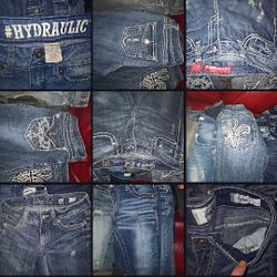 Women's Jeans 