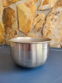 Vollrath Vintage 6931 Stainless Steel Ware 1.5 Quart Mixing Bowl