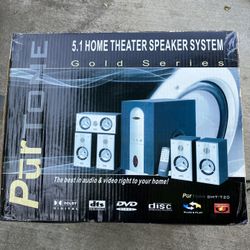 Home Theater System
