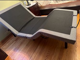 Twin XL Size Adjustable Bed Frame