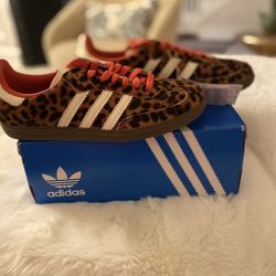 New Womens Adidas Samba Shoes