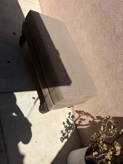 Small bench