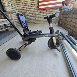 Toddler Bike 7 In 1 Bike