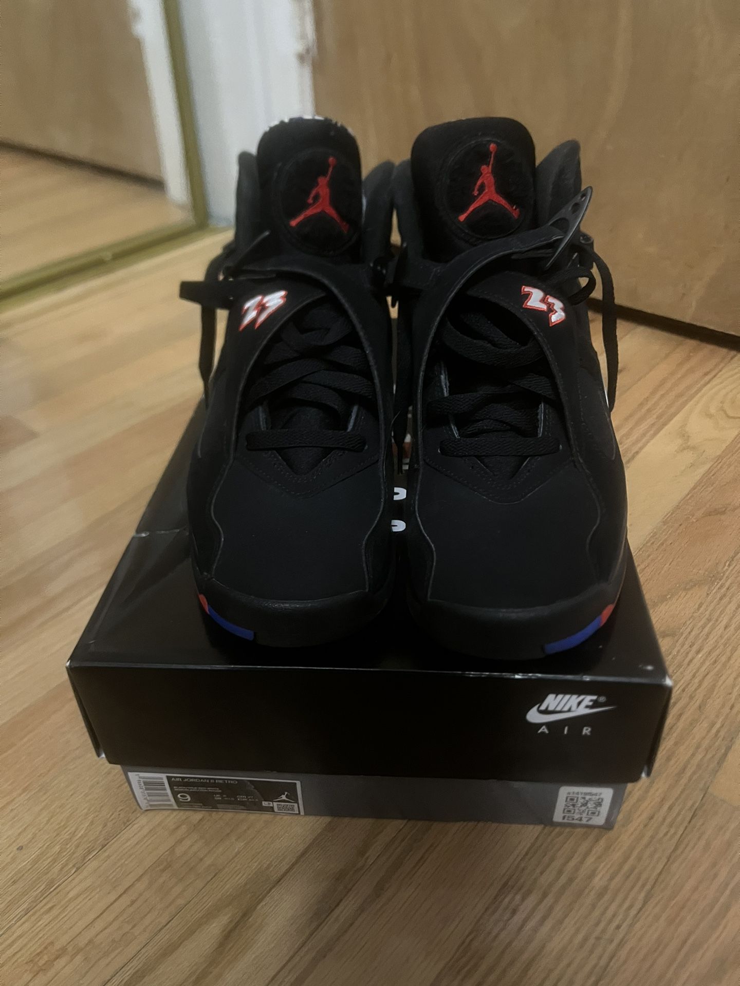Air Jordan 8 2013 Playoffs