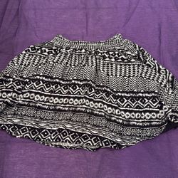 Falda Xs en 3$