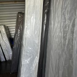 New King Box Springs. Deliver Is Available 