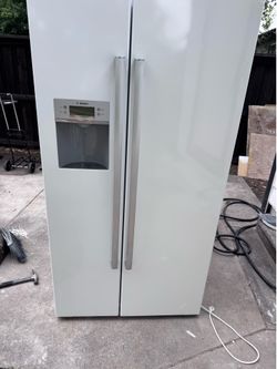 Refrigerator Bosh