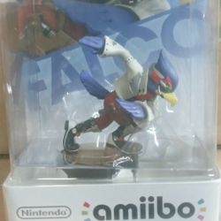Amiibo - Falco