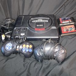 Sega Genesis 16 Bit