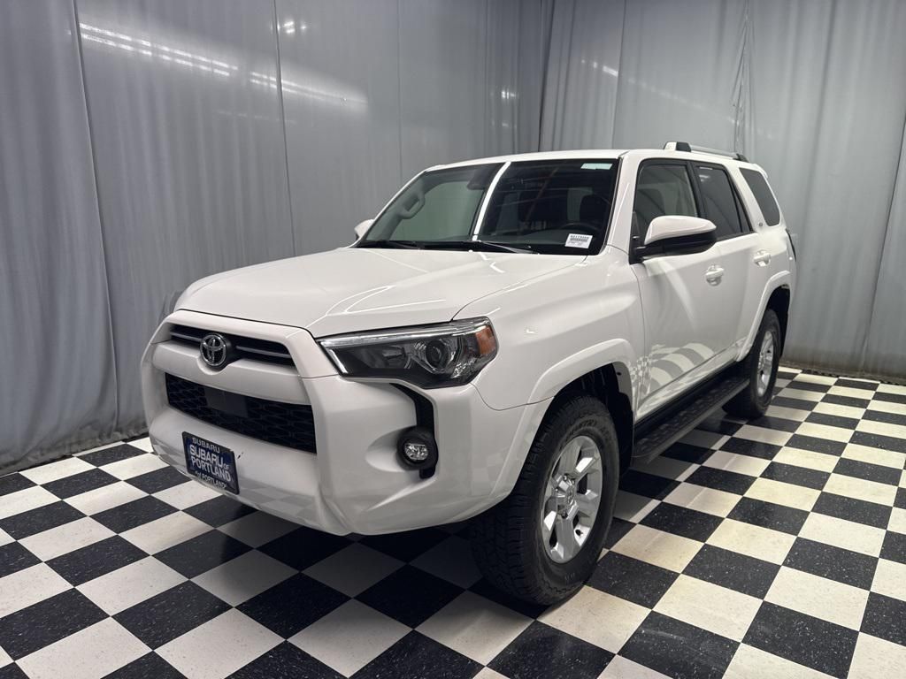 2024 Toyota 4Runner