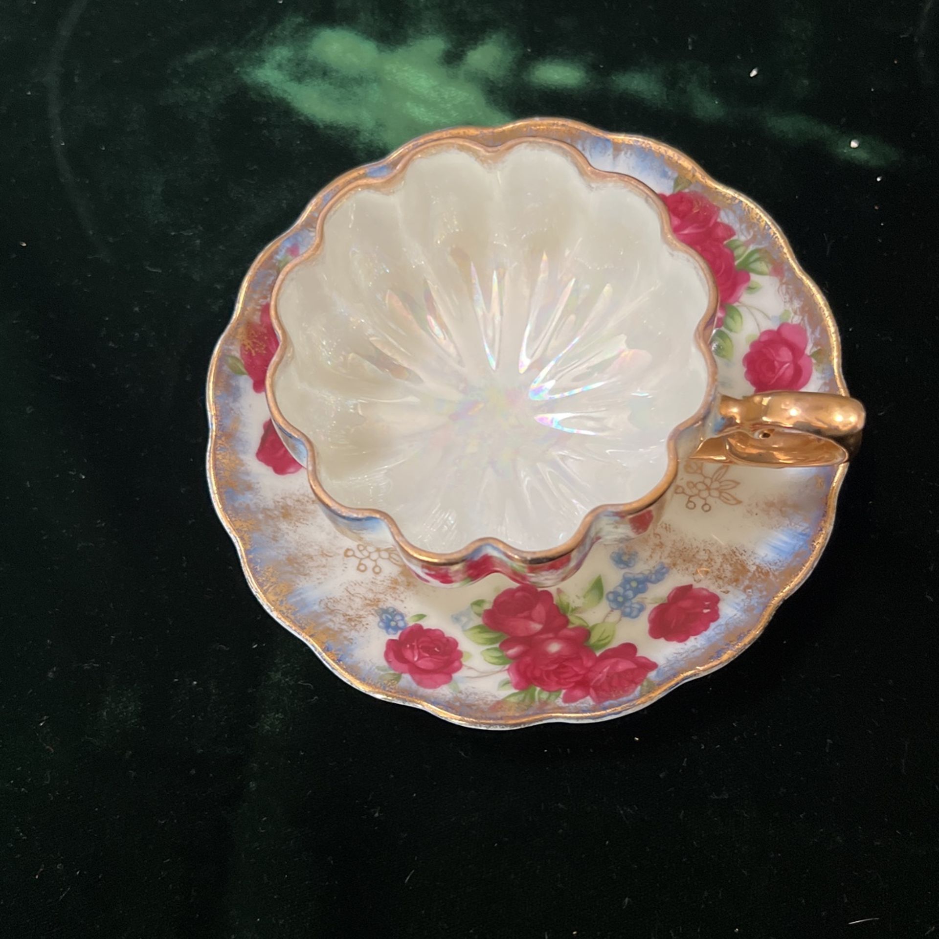 Antique cup and plate,All Products : American Fashion Style Bags On Sale