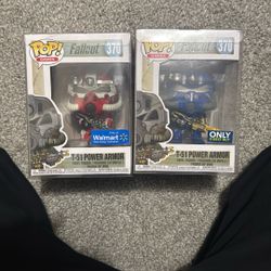 T-51 Power Armor Funko Pop