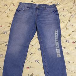 Rockstar Super Skinny Jeans Old Navy Size16