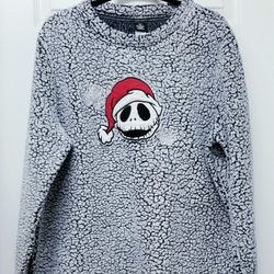 Halloween Fleece Sweatshirt XL