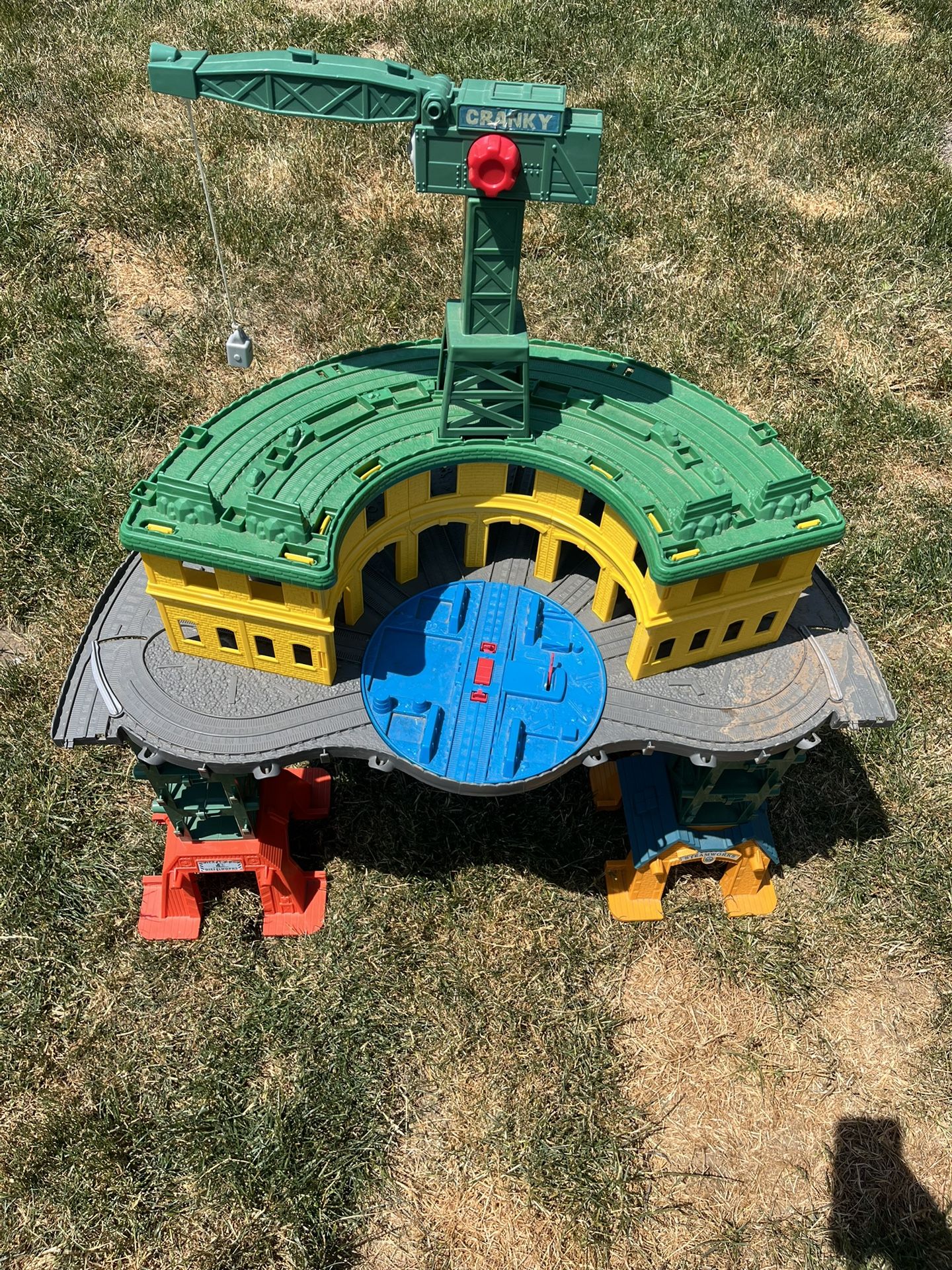 Thomas Track