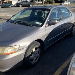 2000 Honda Accord
