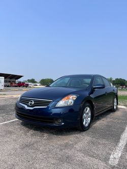 2007 Nissan Altima