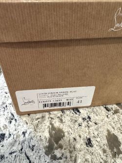 Louis Junior Spikes