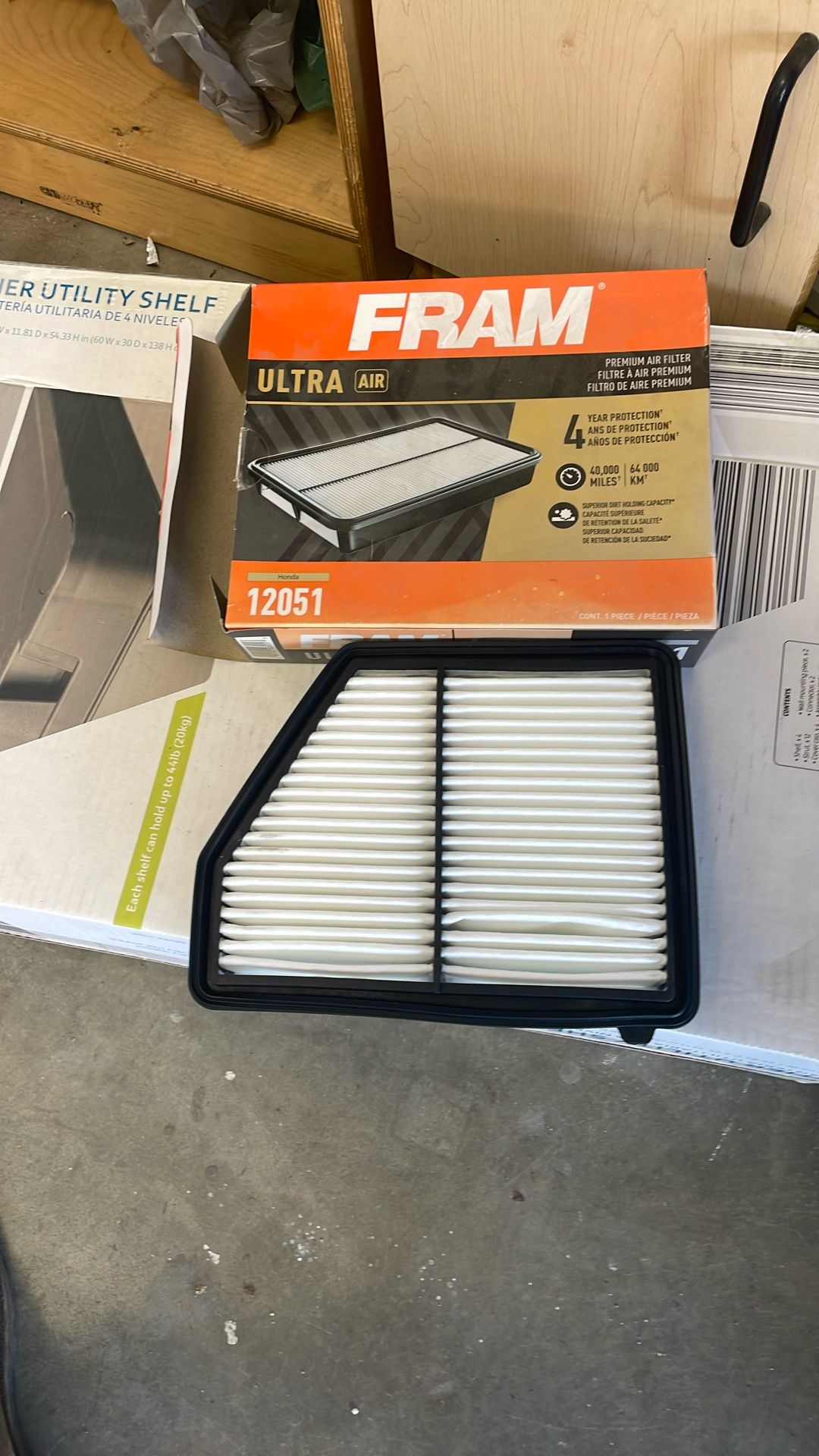 Free Air Filter