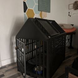 Heavy Duty Dog Kennel