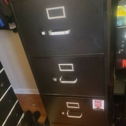 Heavy Duty Metal Filing Cabinet