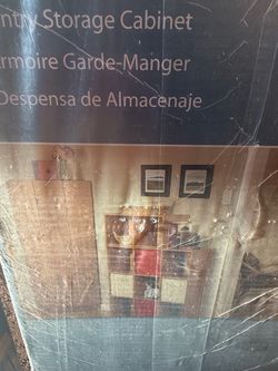STORAGE CABINET