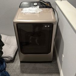 Electric Samsung Steam Dryer