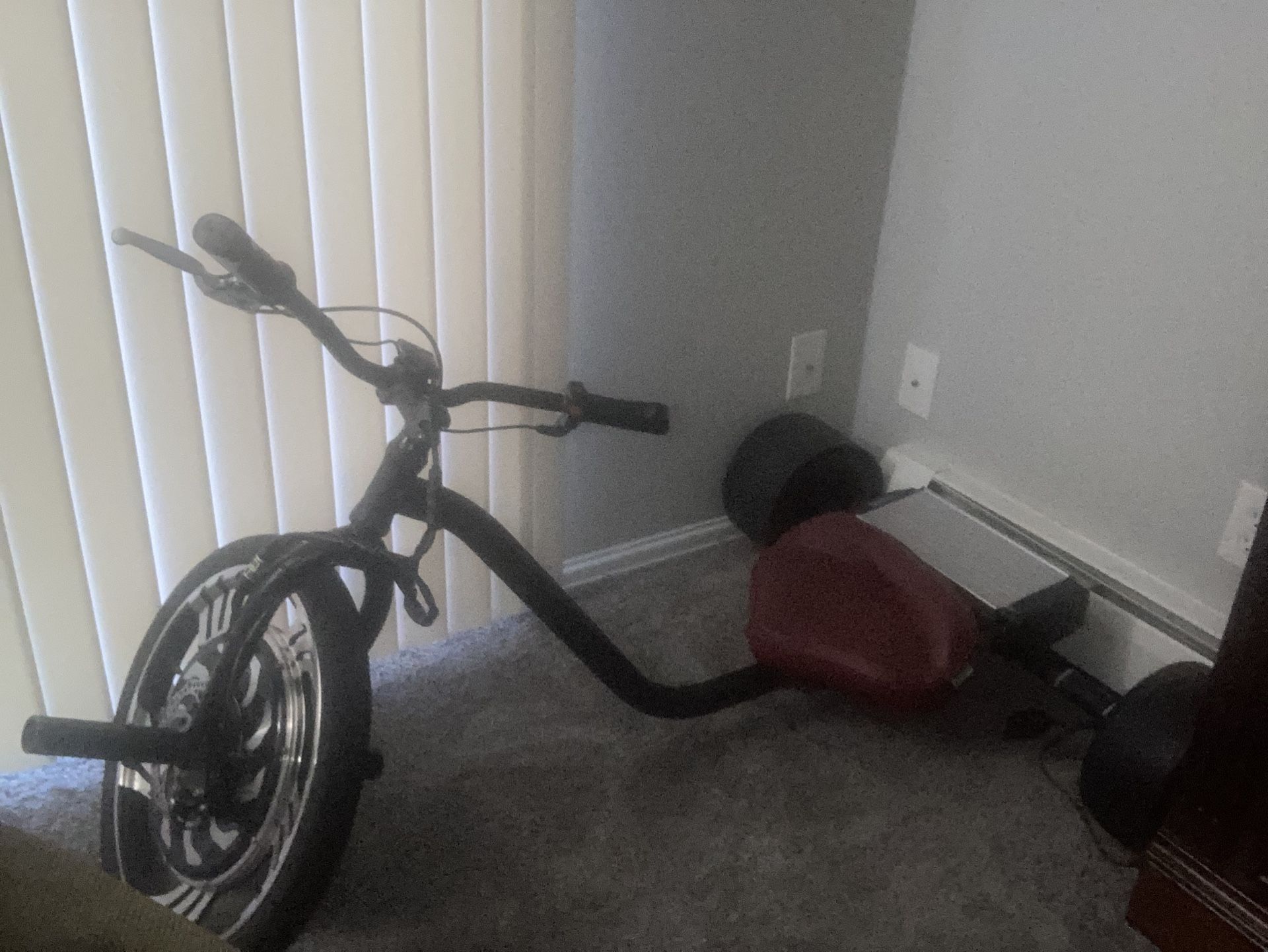 Drift trike