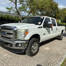 Ford F-250 Super Duty Diesel 6.7 