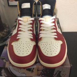 Air Jordan 1  Retro Hi NRG/UN Size 9 NIB  BV1300 146
