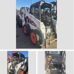 2019 Bobcat Skid Steer S570