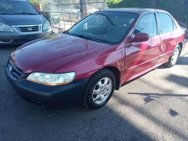 2002 Honda Accord Sdn