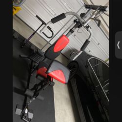 Reebok - SpaceSaver RL Elliptical And Weider 2980...