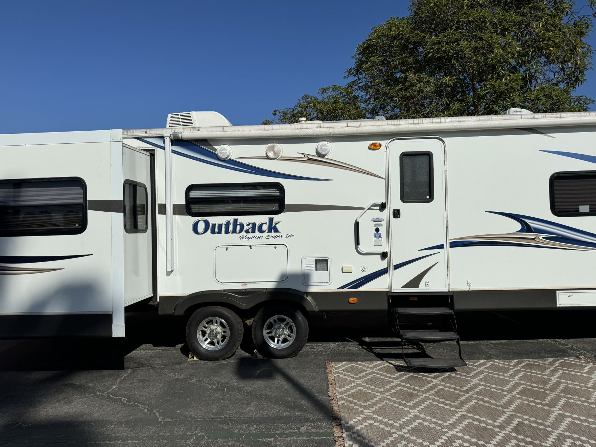2013 Keystone Outback 298RE
