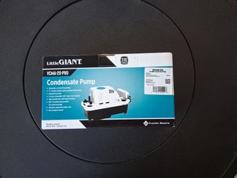 HVAC Condensate Pump