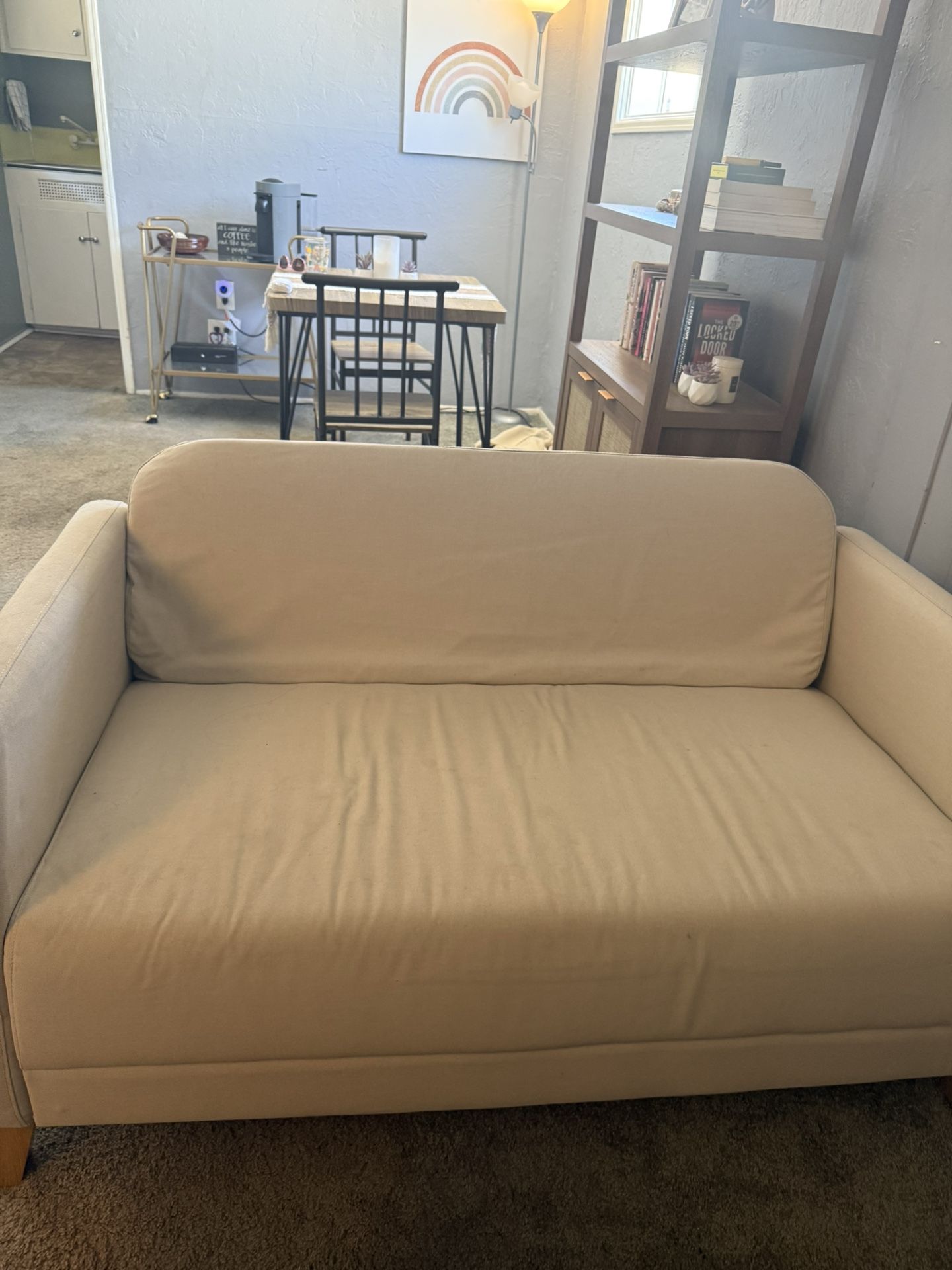 2 Person Love Seat