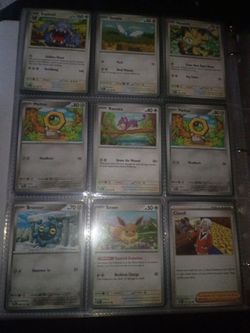 Pokemon cards
