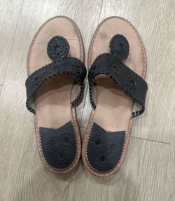 Jack Rogers sandals