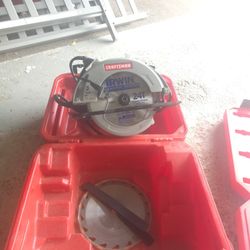 Craftman Circular Saw 