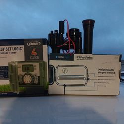 Sprinklers/ Irrigation 