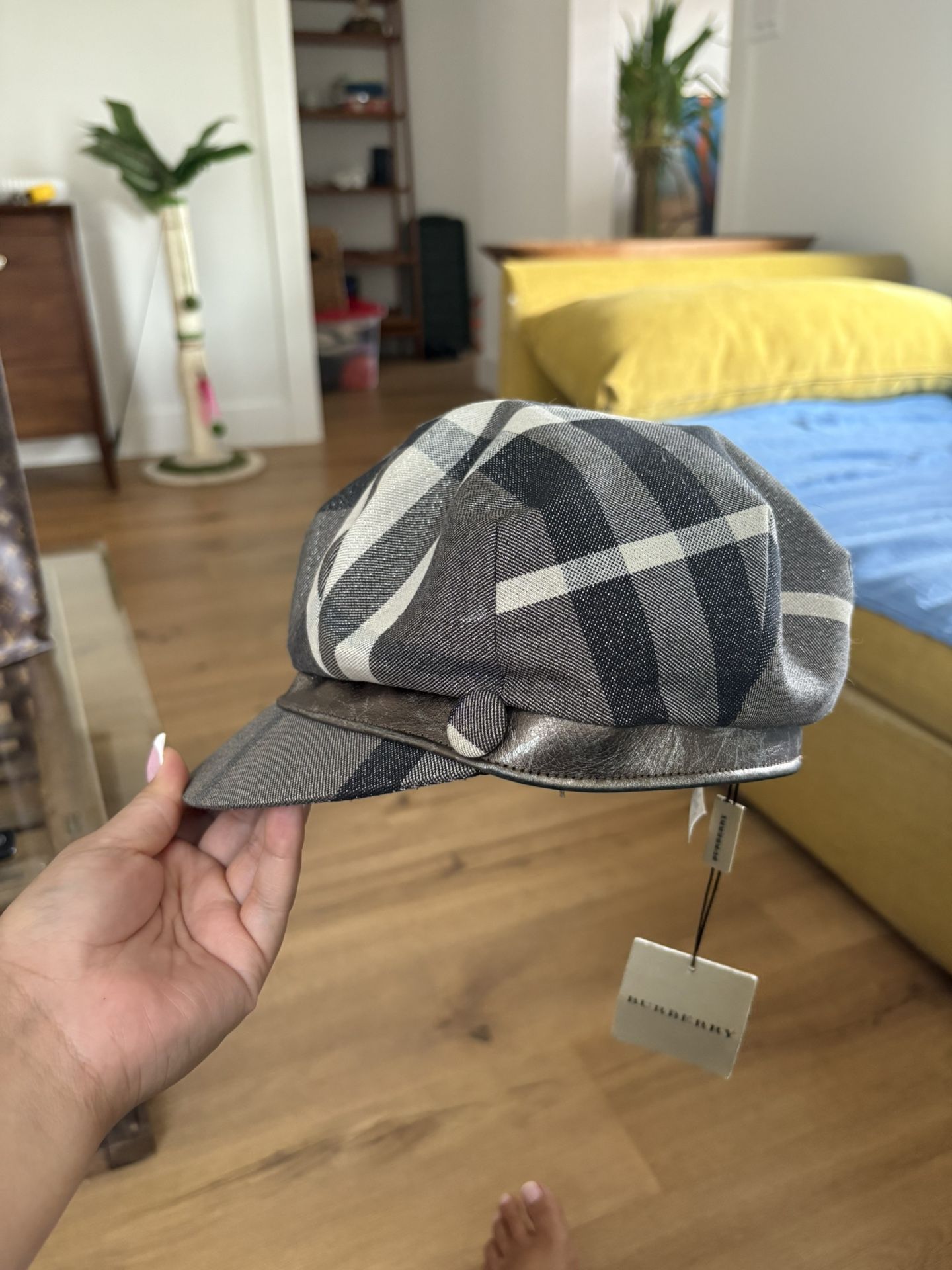Burberry Unisex m Cap