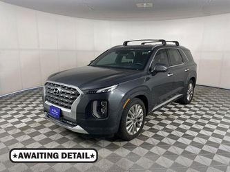 2020 Hyundai Palisade
