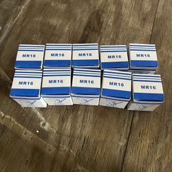 Mr16 Bulbs